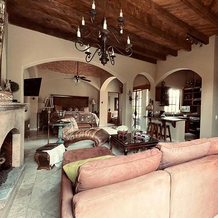 Casa Grande Luxury Boutique Hotel San Miguel de Allende Exterior photo