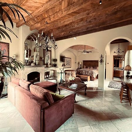 Casa Grande Luxury Boutique Hotel San Miguel de Allende Exterior photo