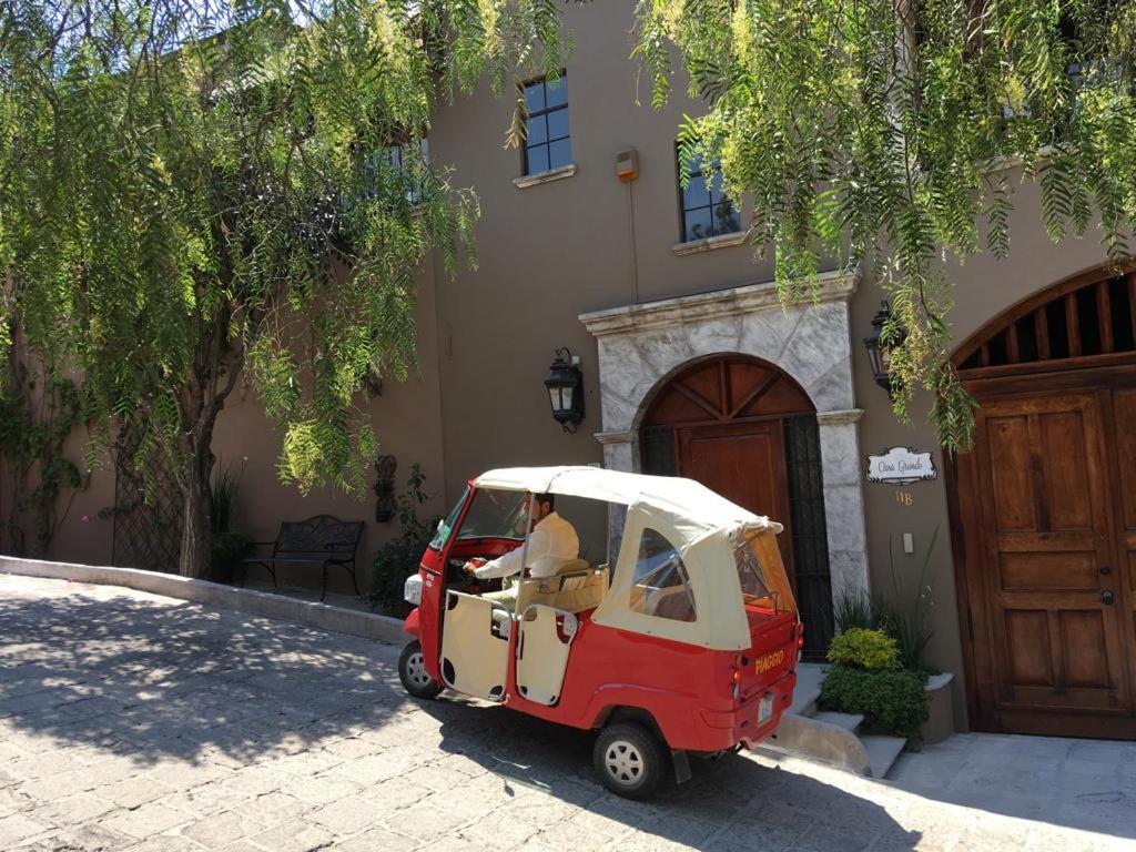 Casa Grande Luxury Boutique Hotel San Miguel de Allende Exterior photo