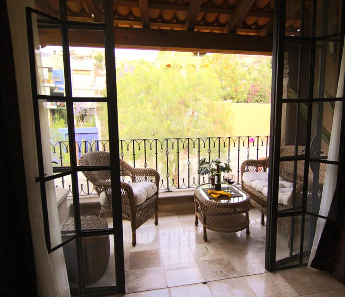 Casa Grande Luxury Boutique Hotel San Miguel de Allende Exterior photo