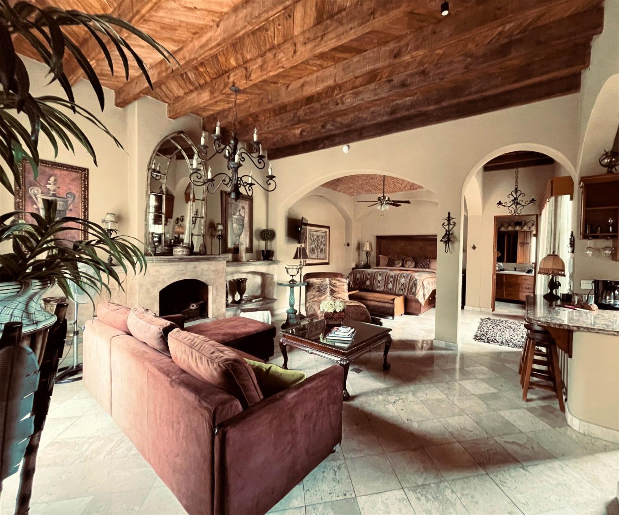 Casa Grande Luxury Boutique Hotel San Miguel de Allende Exterior photo
