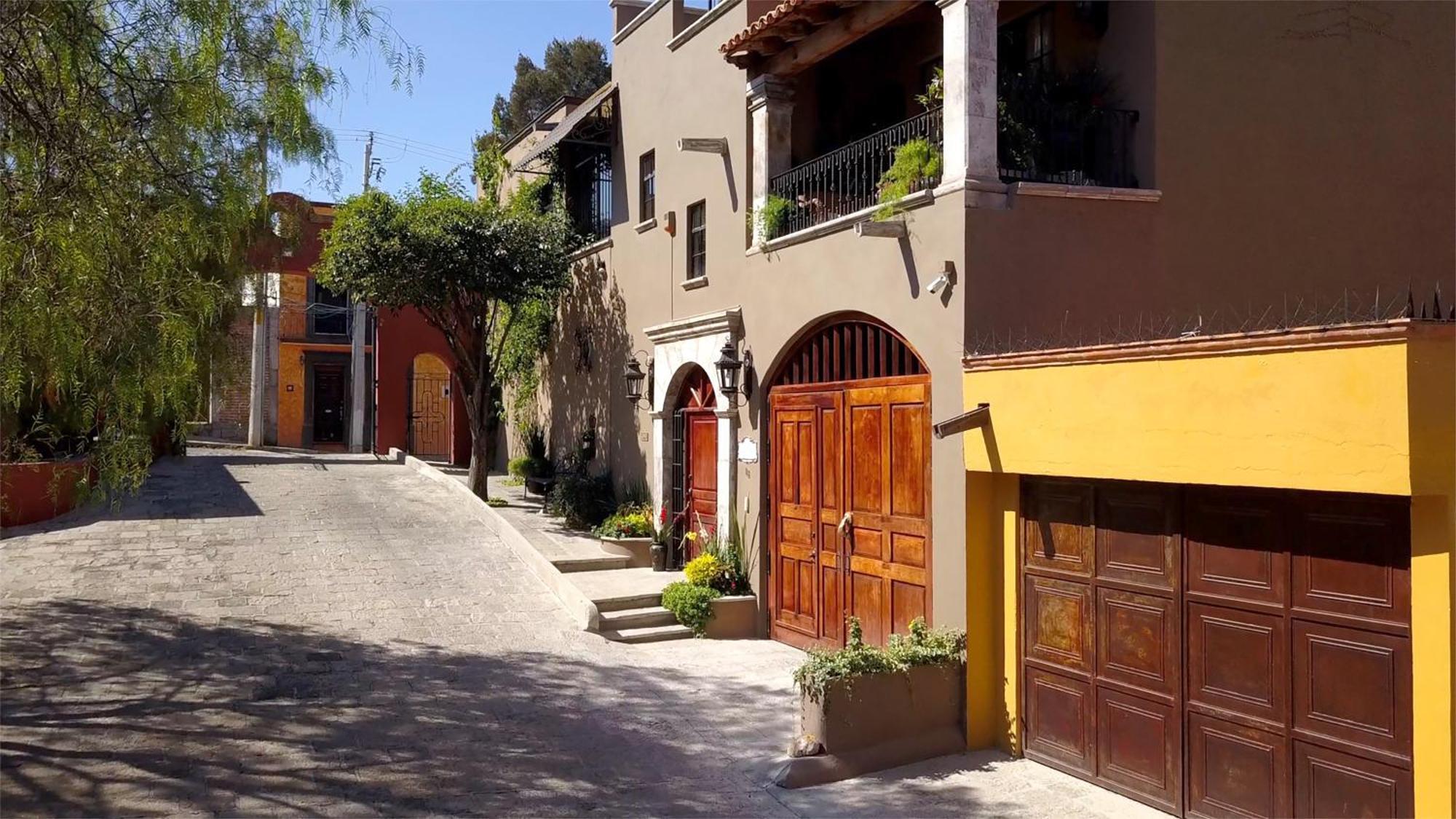 Casa Grande Luxury Boutique Hotel San Miguel de Allende Exterior photo