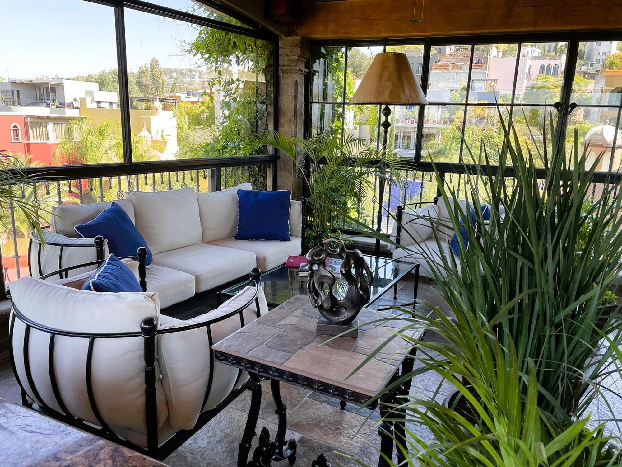 Casa Grande Luxury Boutique Hotel San Miguel de Allende Exterior photo