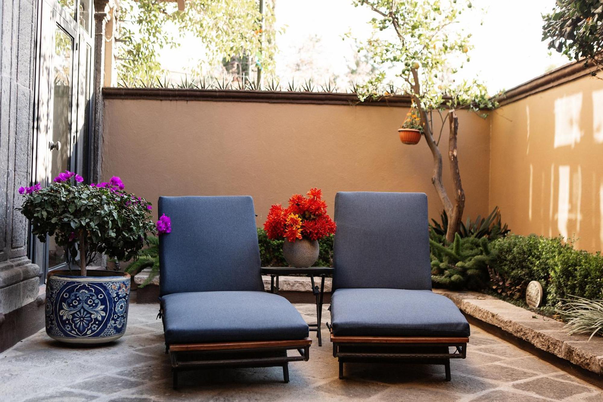 Casa Grande Luxury Boutique Hotel San Miguel de Allende Exterior photo