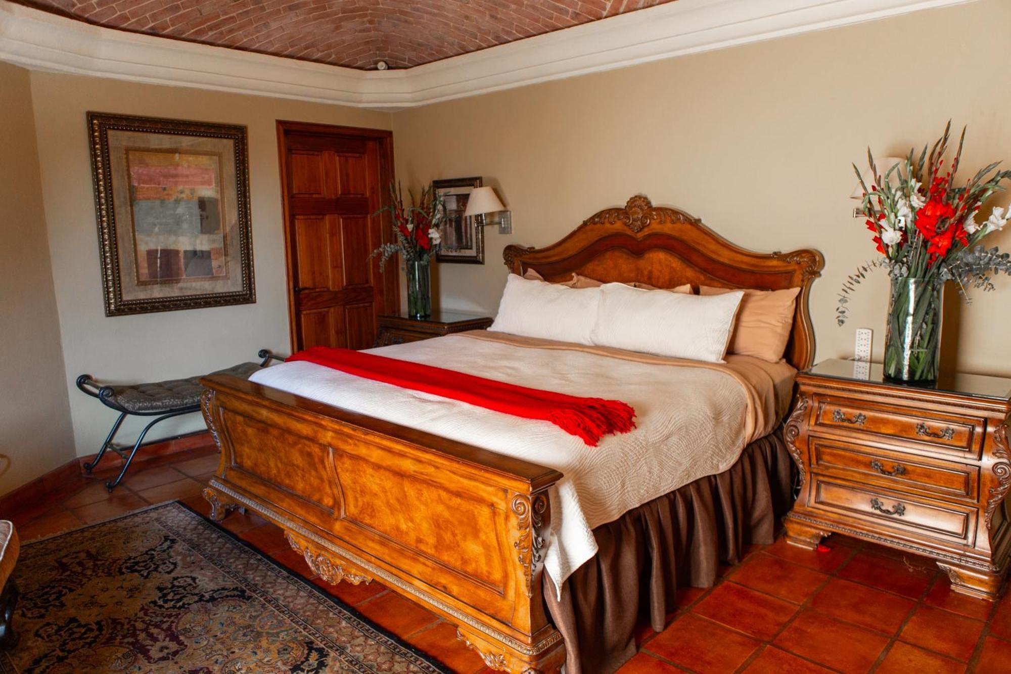 Casa Grande Luxury Boutique Hotel San Miguel de Allende Exterior photo