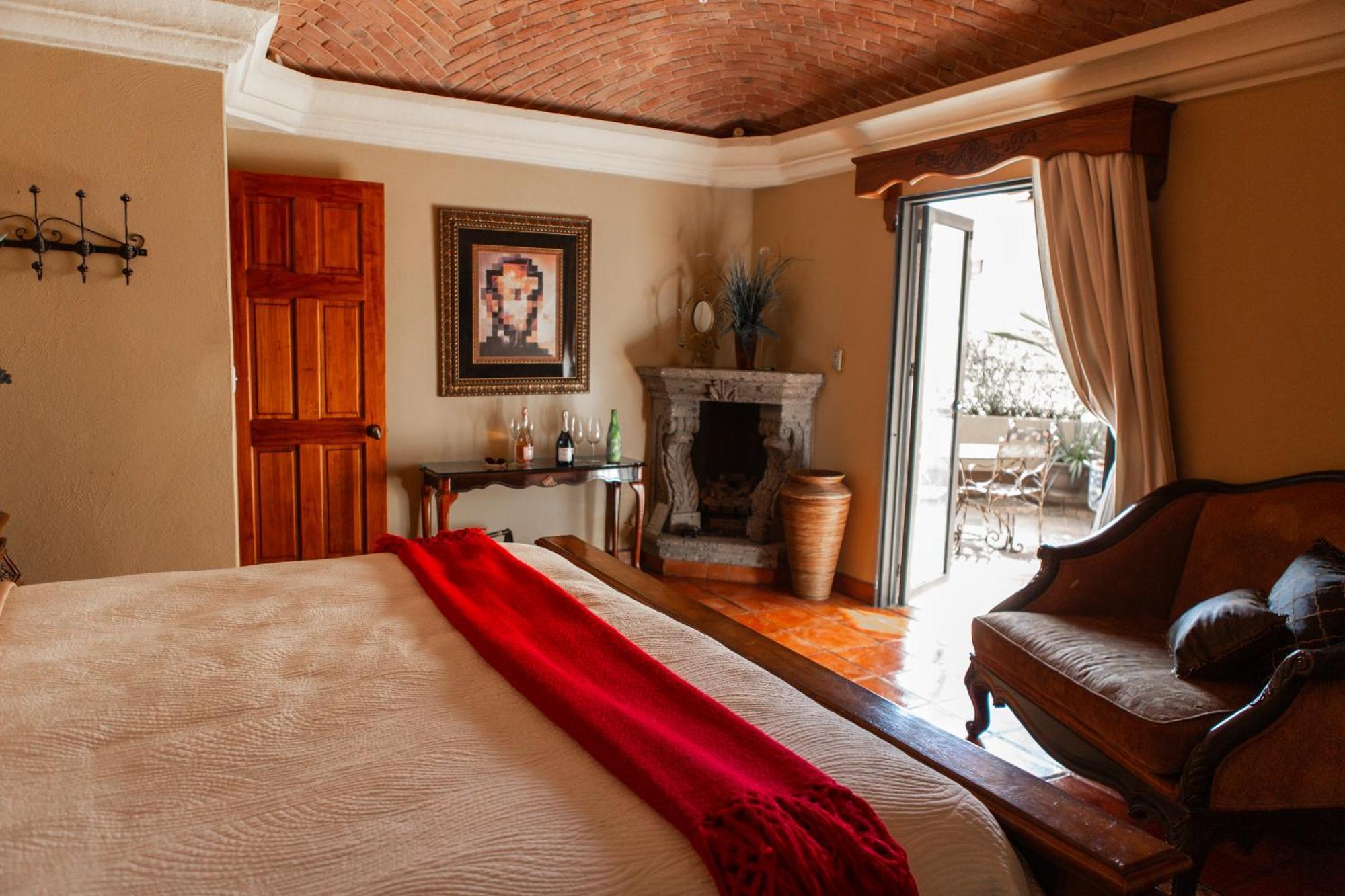 Casa Grande Luxury Boutique Hotel San Miguel de Allende Exterior photo