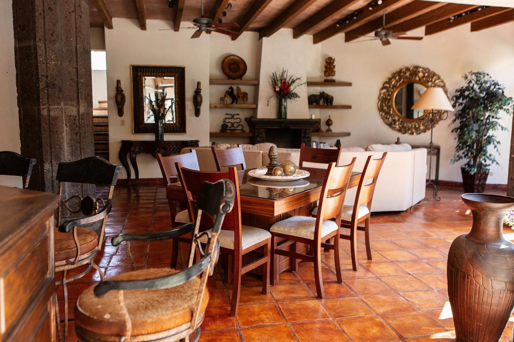 Casa Grande Luxury Boutique Hotel San Miguel de Allende Exterior photo