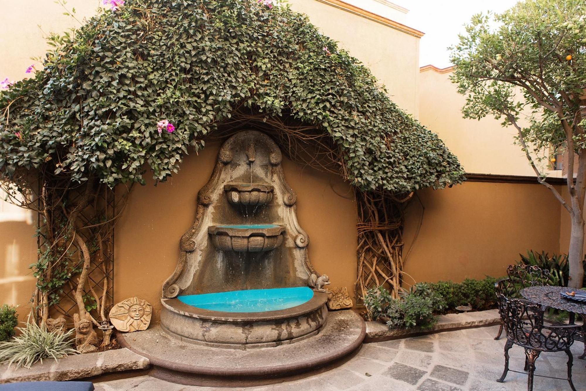 Casa Grande Luxury Boutique Hotel San Miguel de Allende Exterior photo
