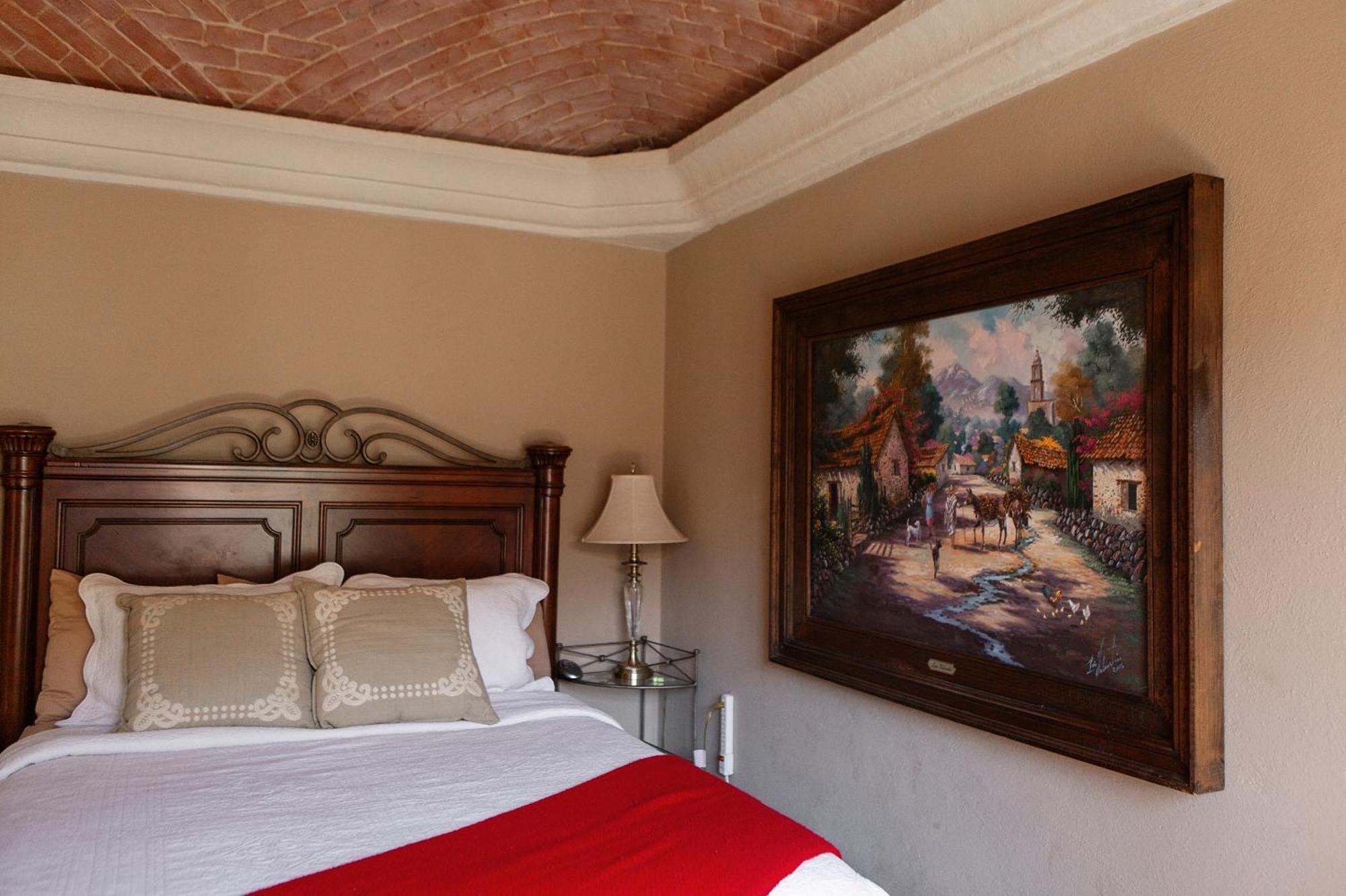 Casa Grande Luxury Boutique Hotel San Miguel de Allende Exterior photo
